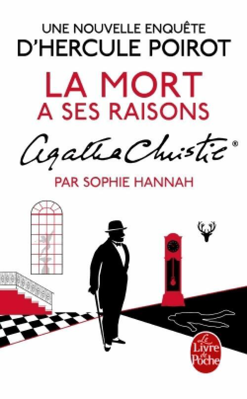 Livrenpoche : La mort a ses raisons - Sophie Hannah - Livre