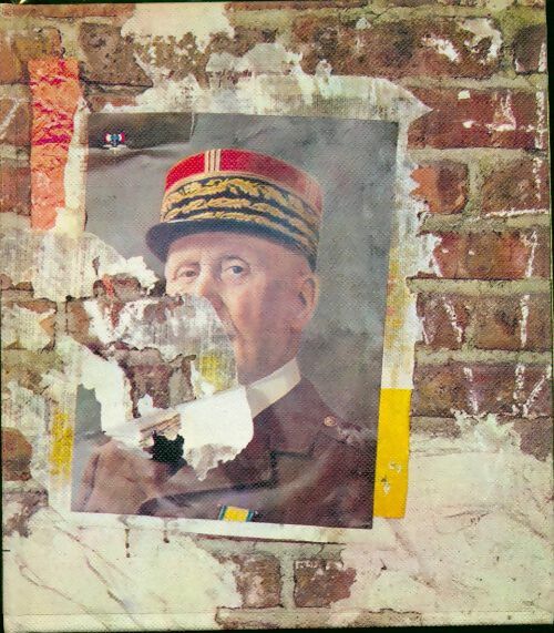 Livrenpoche : La dernière année de Vichy (1943-1944) - André Brissaud - Livre