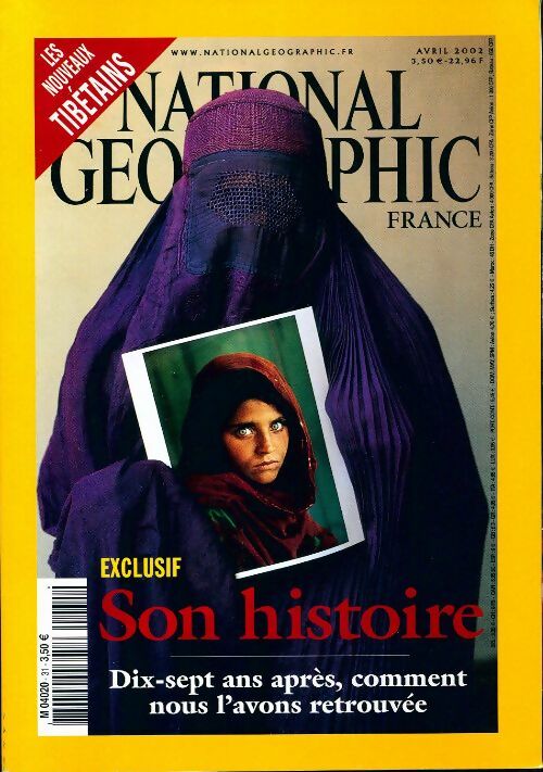 Livrenpoche : National Geographic n°31 : Son histoire - Collectif - Livre