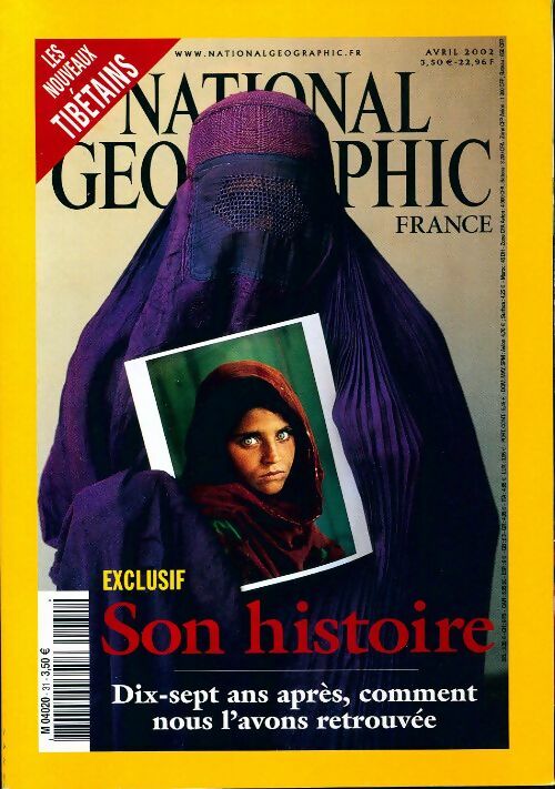 National Geographic n°31 : Son histoire - Collectif -  National Geographic France - Livre