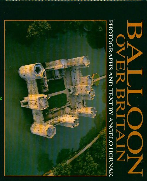 Livrenpoche : Balloon over Britain - Angelo Hornak - Livre