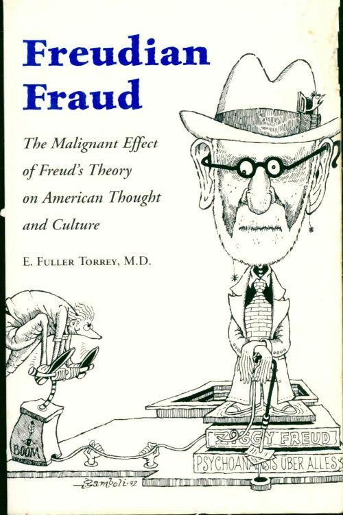 Livrenpoche : Freudian fraud - Fuller Torrey - Livre