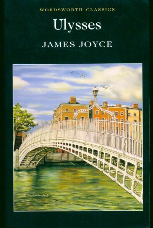 Livrenpoche : Ulysses - James Joyce - Livre