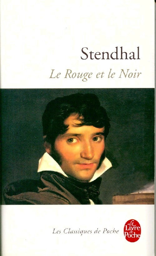 Livrenpoche : Le rouge et le noir - Stendhal - Livre