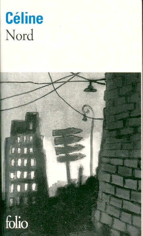 Livrenpoche : Nord - Louis-Ferdinand Céline - Livre