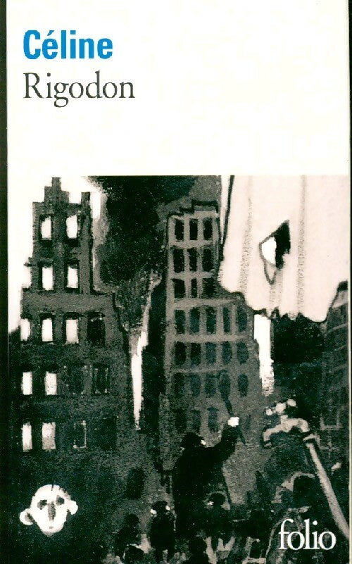 Rigodon - Louis-Ferdinand Céline - Livre