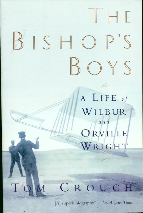 Livrenpoche : The bishops boys - Tom Crouch - Livre
