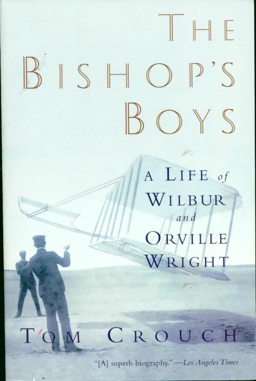 The bishops boys - Tom Crouch -  Norton GF - Livre