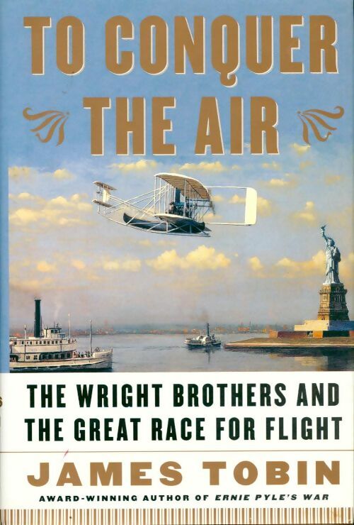 Livrenpoche : To conquer the air - James Tobin - Livre