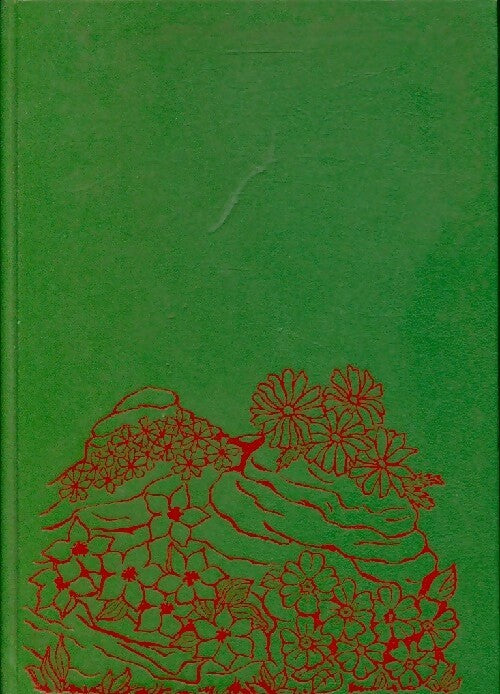 Livrenpoche : Rocailles fleuries - Aymon Correvon - Livre