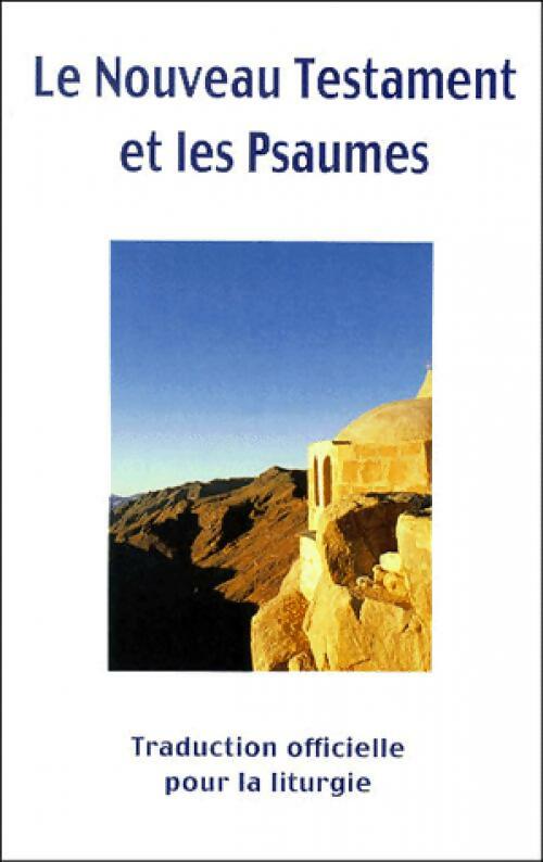Livrenpoche : Le nouveau Testament et les psaumes - Inconnu - Livre