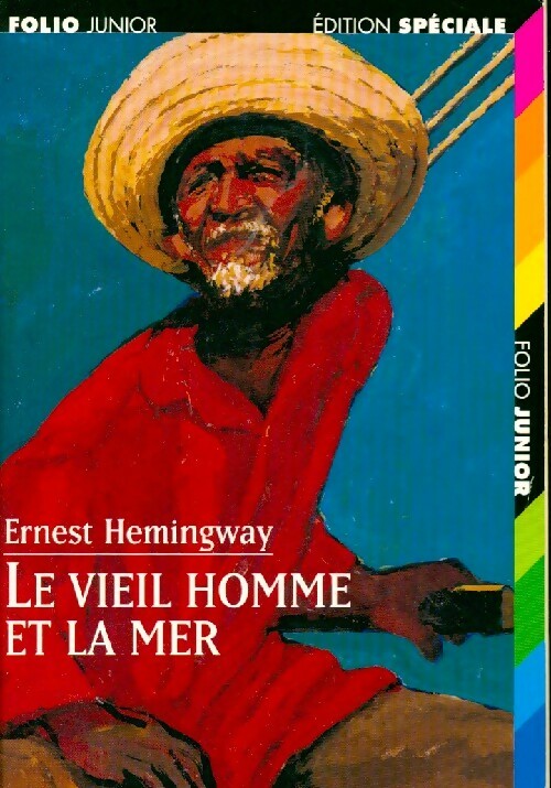Livrenpoche : Le vieil homme et la mer - Ernest Hemingway - Livre