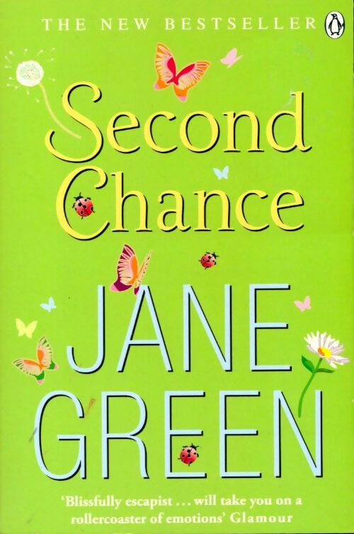 Livrenpoche : Second chance - Jane Green - Livre