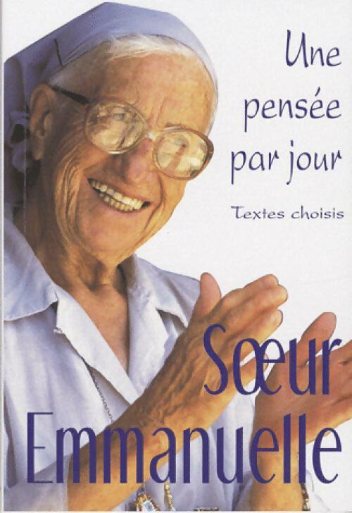 Livrenpoche : Une pensée par jour - Emmanuelle - Livre
