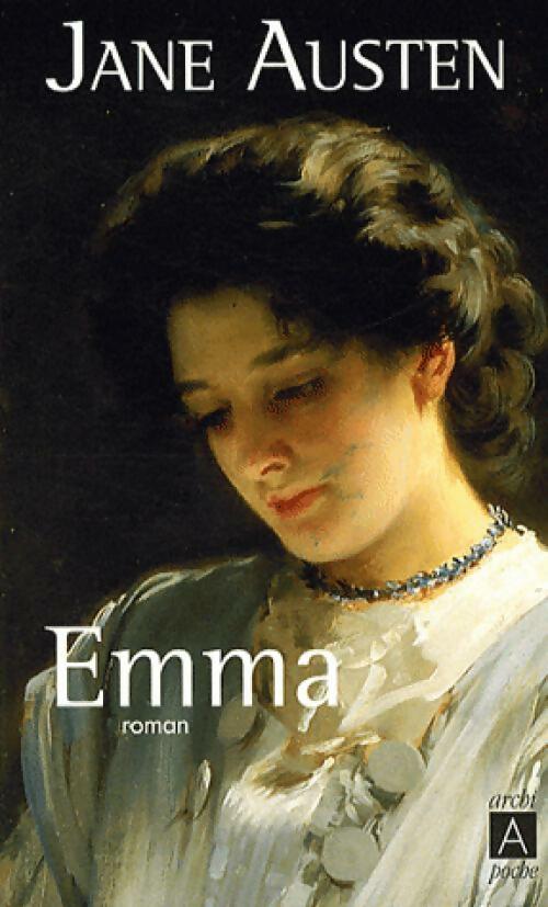 Livrenpoche : Emma - Jane Austen - Livre