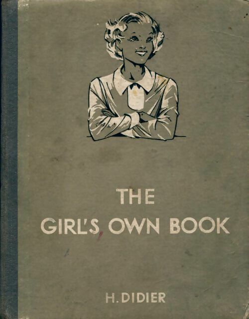 Livrenpoche : The girl's own book - G. H. Camerlynck - Livre