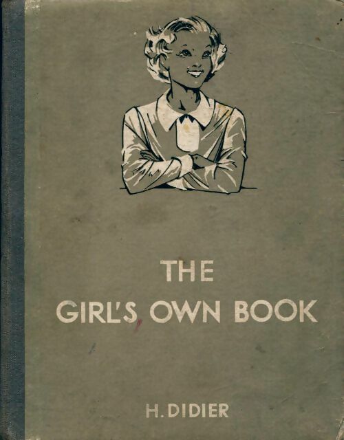 The girl's own book - G. H. Camerlynck -  Didier GF - Livre