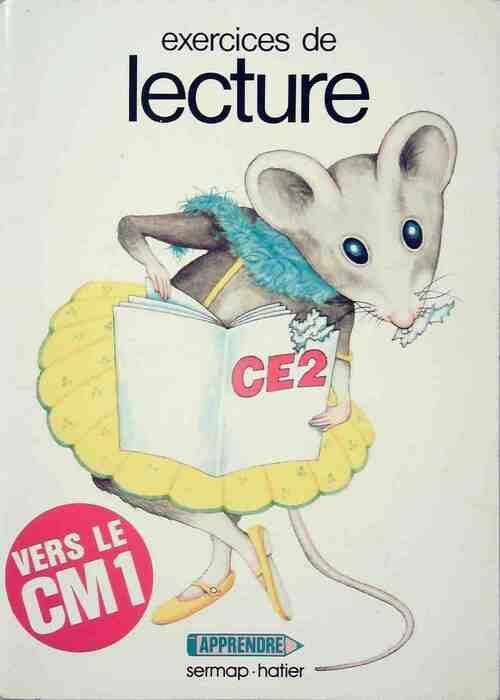 Livrenpoche : Exercices de lecture CE2 - Georges Lefèvre - Livre