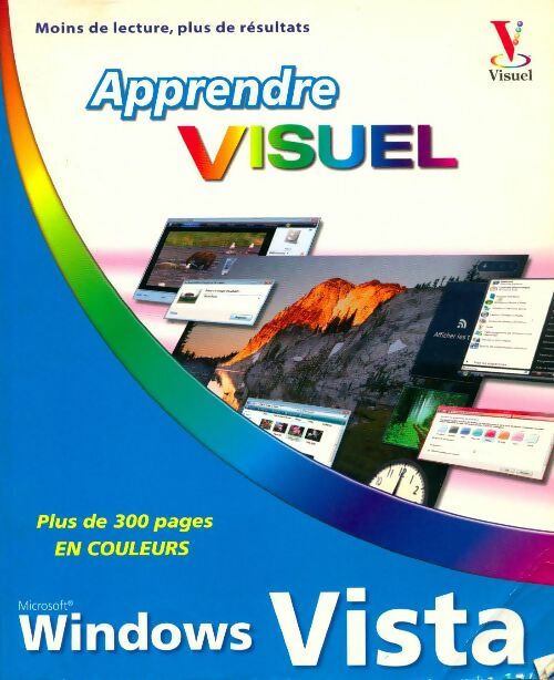 Livrenpoche : Windows Vista - Paul McFedries - Livre