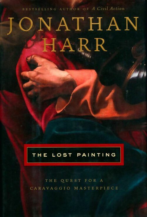 Livrenpoche : The lost painting - Jonathan Harr - Livre