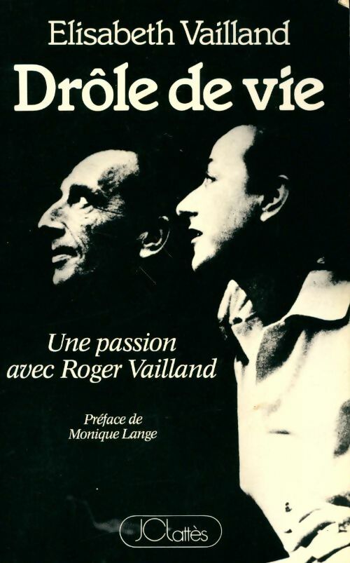 Livrenpoche : Drôle de vie - E. Vailland - Livre