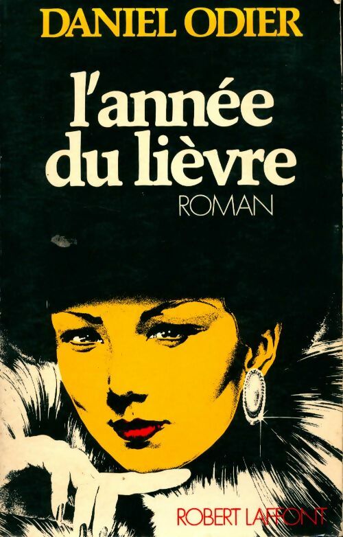 Livrenpoche : L'année du lièvre - Daniel Odier - Livre