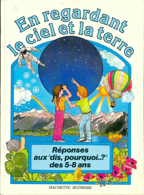 Livrenpoche : En regardant le ciel et la terre - Pierre Avérous - Livre