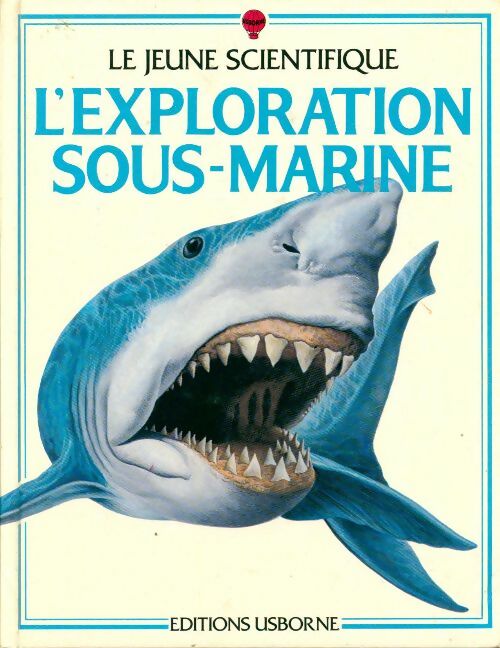 Livrenpoche : L'exploration sous marine - Christopher Pick - Livre