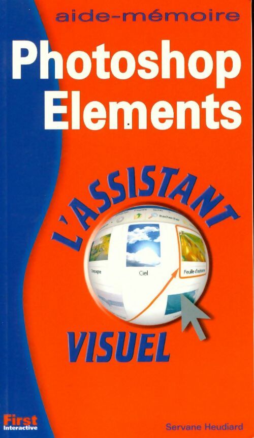 Livrenpoche : Photoshop Elements - Servane Heudiard - Livre