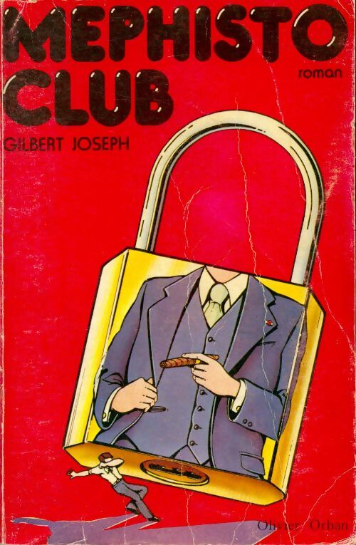 Livrenpoche : Mephisto club - Gilbert Joseph - Livre