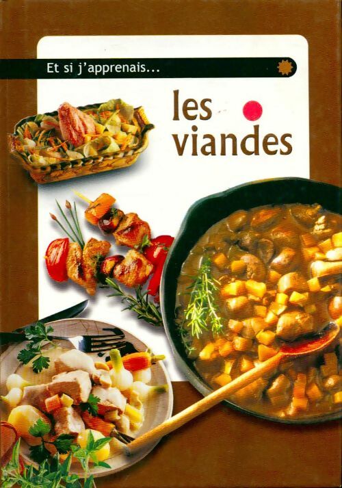 Livrenpoche : Les viandes - Collectif - Livre
