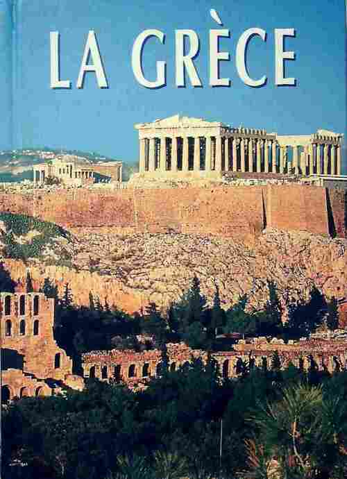 Livrenpoche : La Grèce - Collectif - Livre