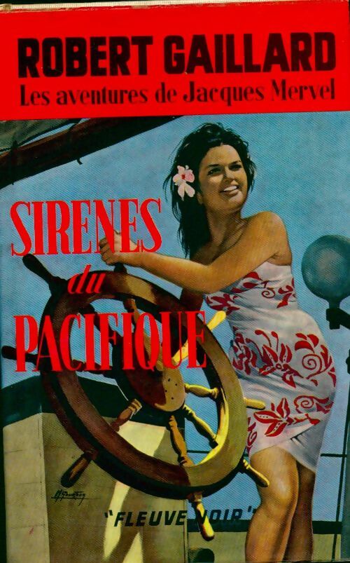 Livrenpoche : Sirènes du Pacifique - Robert Gaillard - Livre