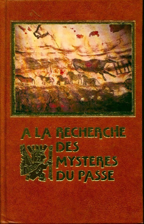 A la recherche des mystères du passé Tome I - Jean-Jacques Barloy -  Famot poche - Livre