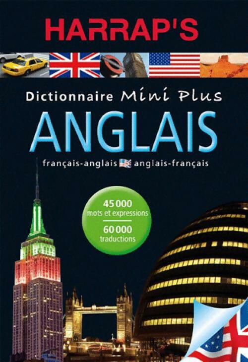 Livrenpoche : Dictionnaire Français-Anglais, Anglais-Français - Berlitz - Livre