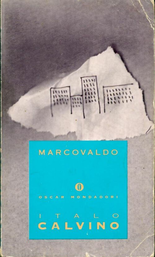 Livrenpoche : Marcovaldo - Italo Calvino - Livre