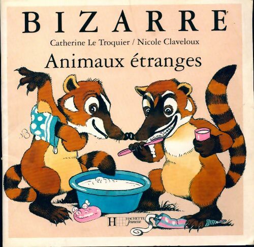 Livrenpoche : Animaux étranges - Collectif - Livre