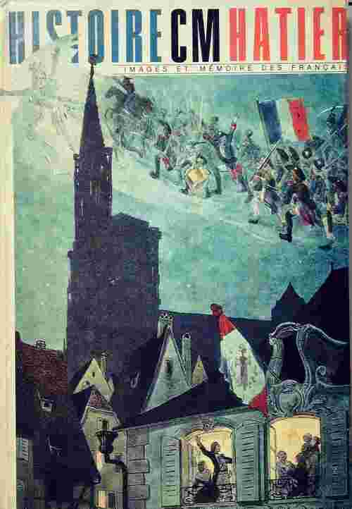 Livrenpoche : Histoire CM - Monique Benoît - Livre