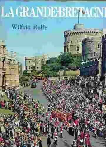 Livrenpoche : La Grande-Bretagne - Wilfrid Rolfe - Livre