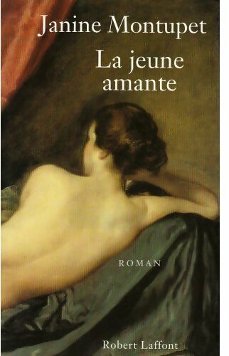 Livrenpoche : La jeune amante - Janine Montupet - Livre