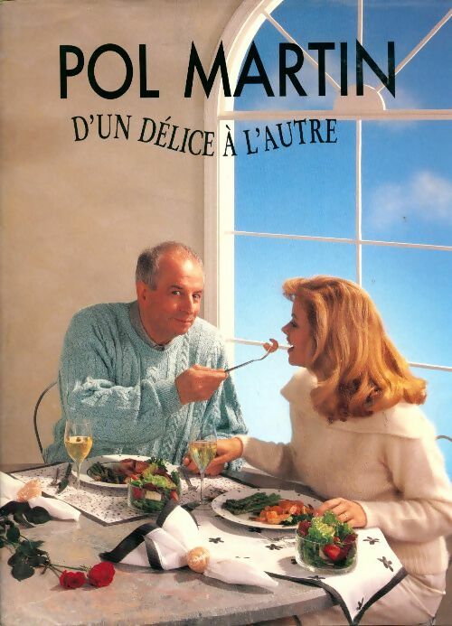 Livrenpoche : D'un délice a l'autre - Pol Martin - Livre
