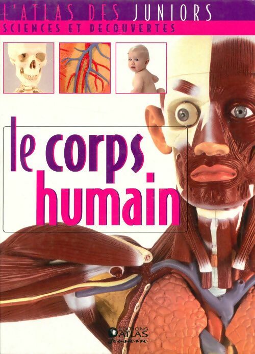 Livrenpoche : Le corps humain - Collectif - Livre