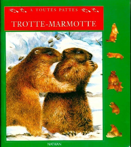Livrenpoche : Trotte-marmotte - Claude Clément - Livre