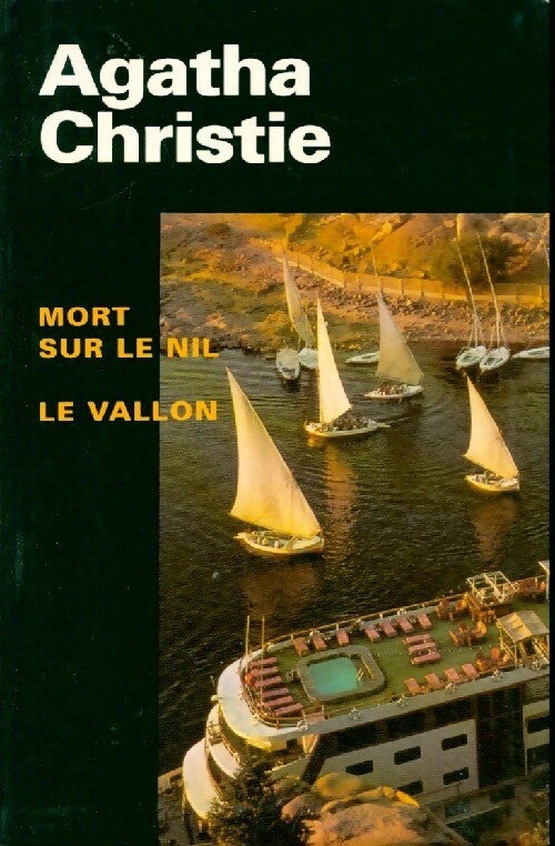 Livrenpoche : Mort sur le Nil / Le vallon - Agatha Christie - Livre
