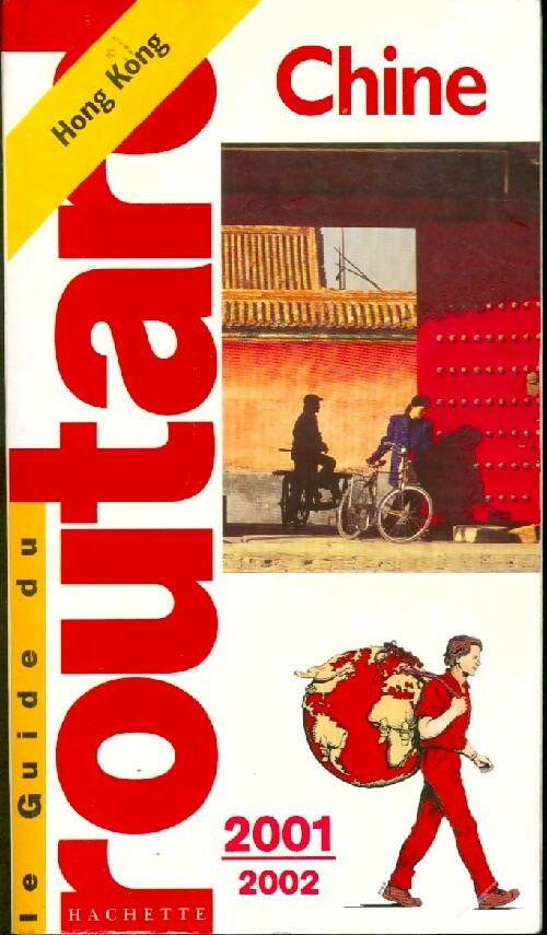 Livrenpoche : Chine 2001-2002 - Collectif - Livre