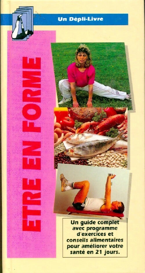 Livrenpoche : Etre en forme - Nick Troop - Livre