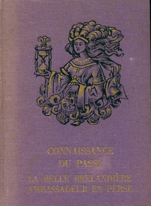 Livrenpoche : La belle Brelandière, ambassadeur en Perse. - Yvonne Grès - Livre