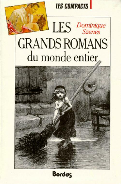 Livrenpoche : Les grands romans du monde entier - Dominique Szenes - Livre