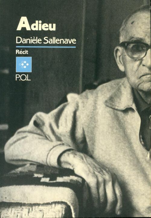 Livrenpoche : Adieu - Danièle Sallenave - Livre