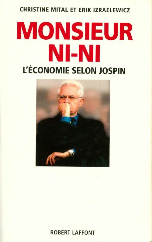 Livrenpoche : Monsieur Ni-Ni - Christal Mital - Livre
